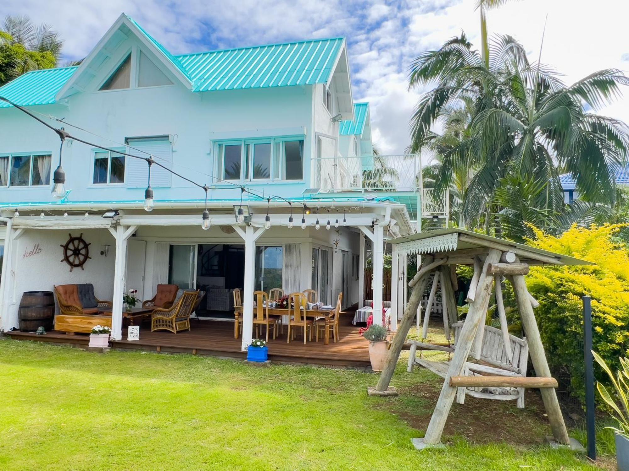 Villa Kai Тру д'О Дус Екстериор снимка