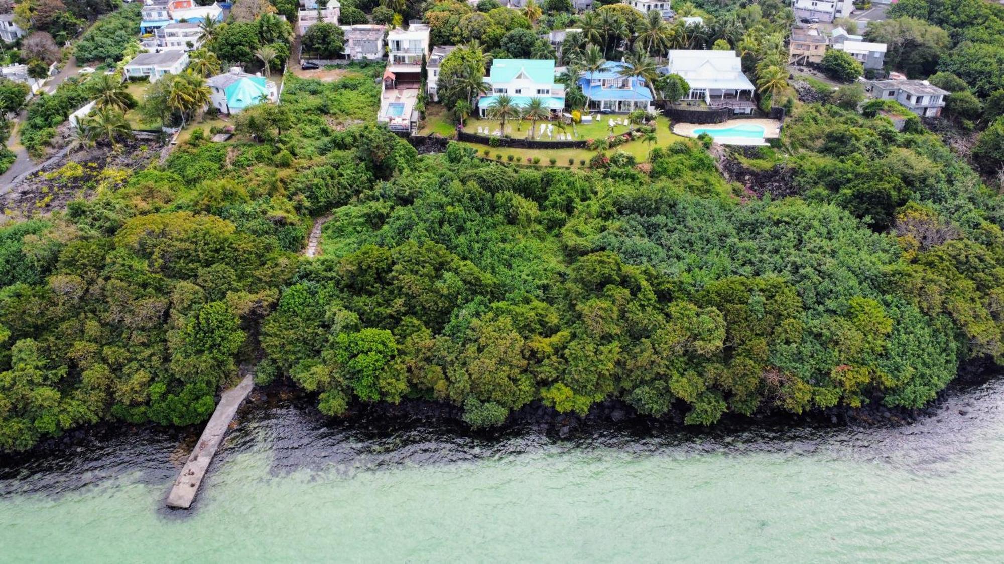Villa Kai Тру д'О Дус Екстериор снимка